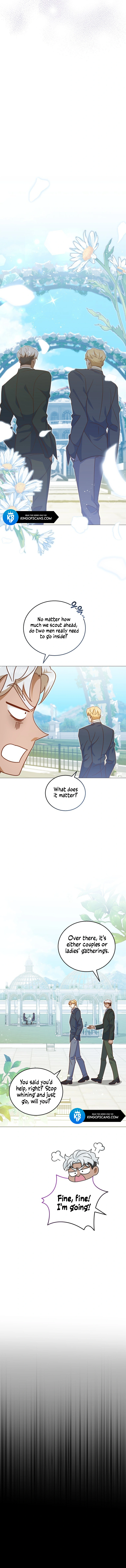 Academy Student’s Job Is to Study chapter 19 page 12