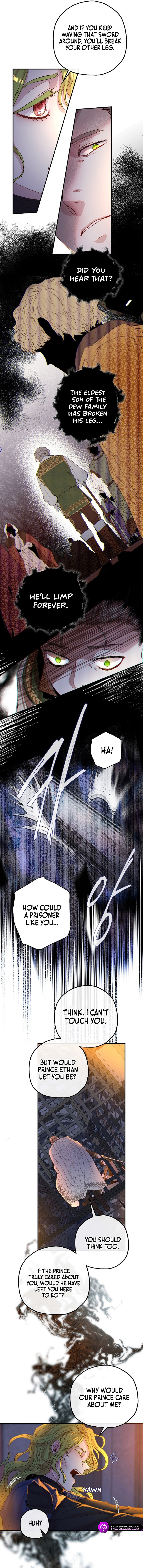 If a Mad Dog Bites a Cub chapter 1 page 12