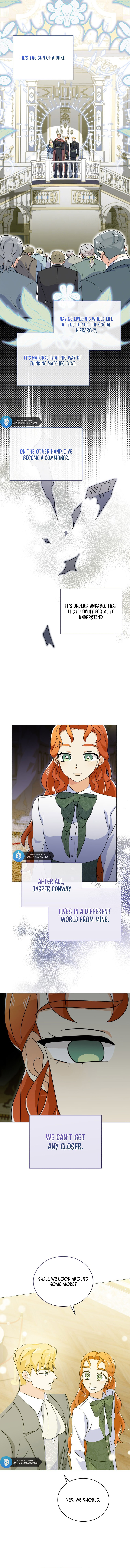 Academy Student’s Job Is to Study chapter 14 page 11