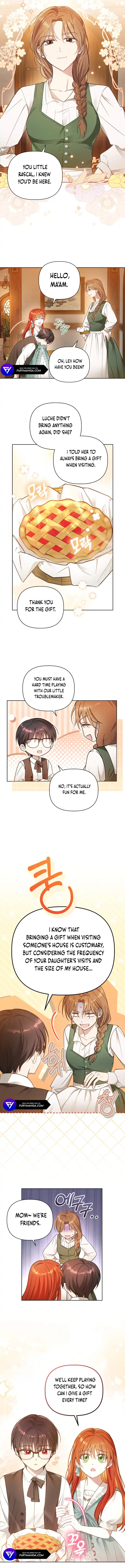 The Nerd Turned Out to Be the Tyrant chapter 3 page 13