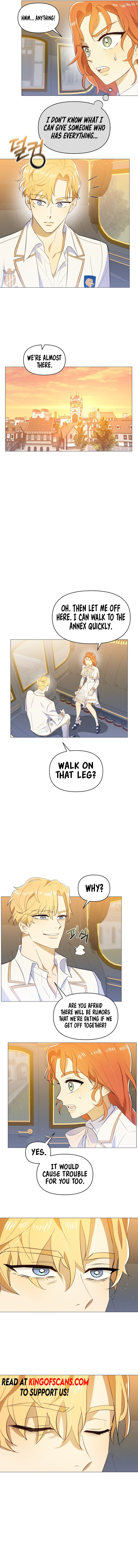 Academy Student’s Job Is to Study chapter 2 page 13