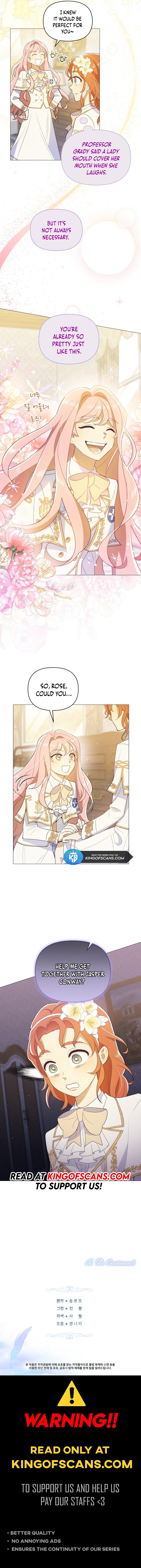 Academy Student’s Job Is to Study chapter 4 page 12