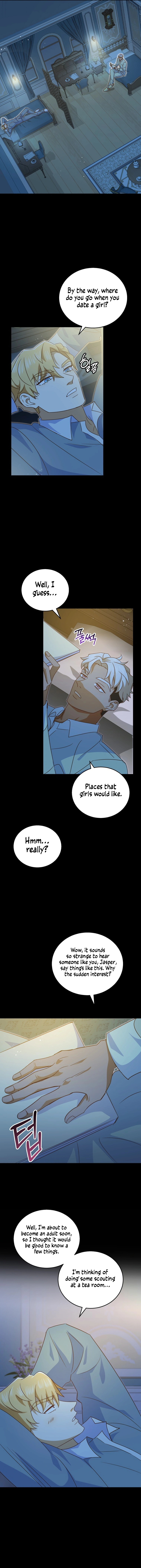 Academy Student’s Job Is to Study chapter 19 page 13