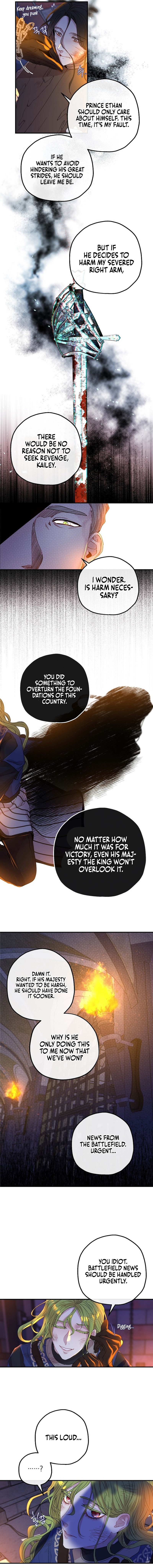 If a Mad Dog Bites a Cub chapter 1 page 13