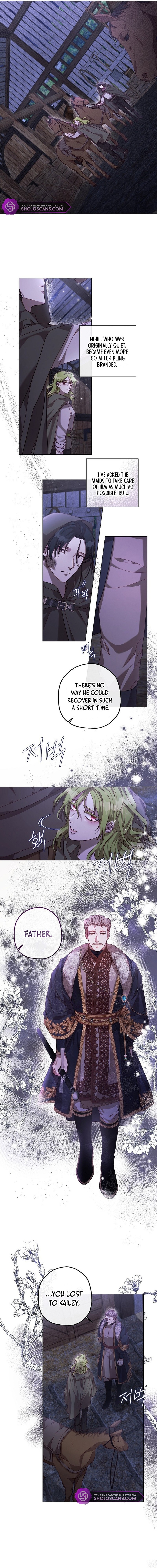 If a Mad Dog Bites a Cub chapter 5 page 13