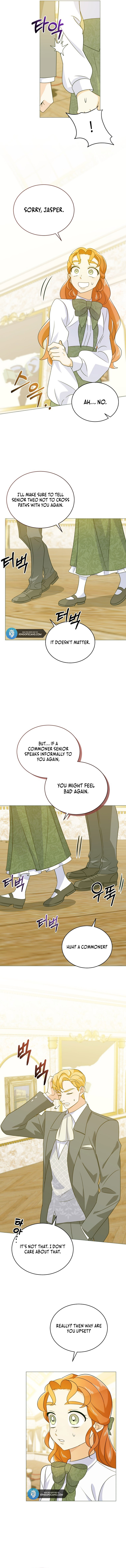 Academy Student’s Job Is to Study chapter 14 page 12