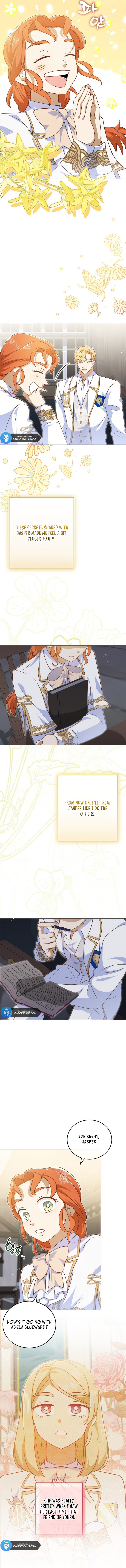 Academy Student’s Job Is to Study chapter 18 page 12