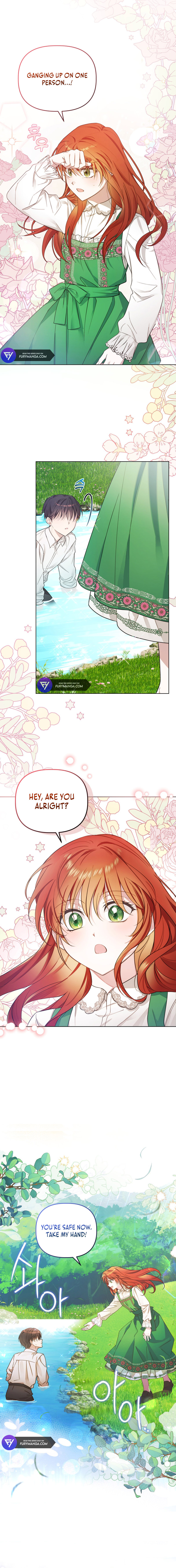 The Nerd Turned Out to Be the Tyrant chapter 1 page 12