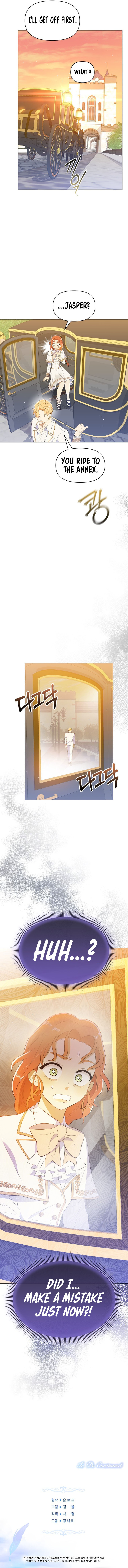 Academy Student’s Job Is to Study chapter 2 page 14