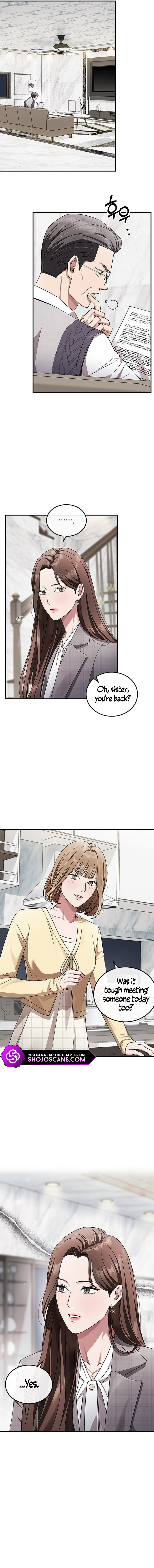 Couple, How Far You Can Go? chapter 1 page 14