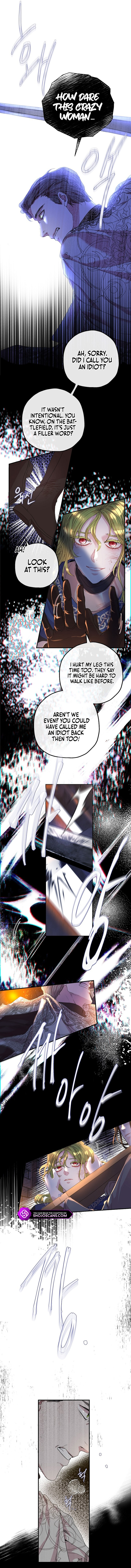 If a Mad Dog Bites a Cub chapter 1 page 14