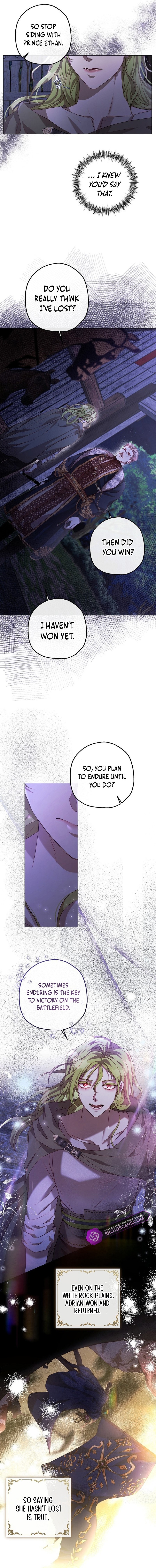 If a Mad Dog Bites a Cub chapter 5 page 14