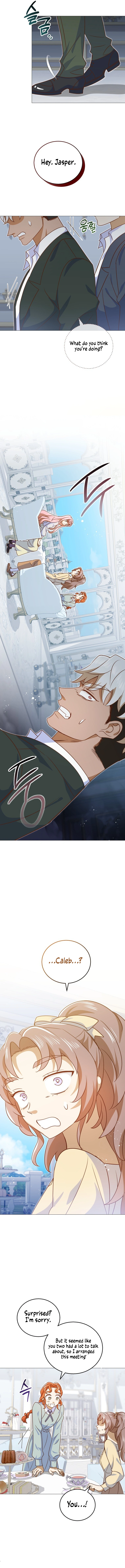 Academy Student’s Job Is to Study chapter 19 page 15
