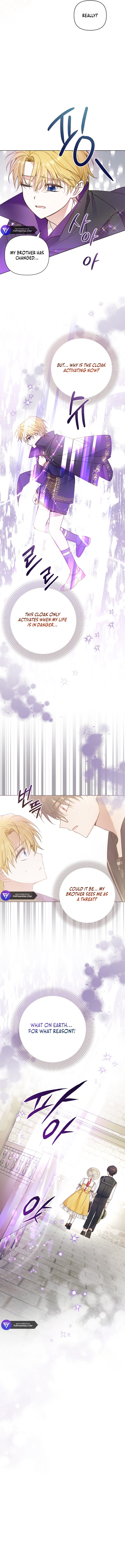 The Nerd Turned Out to Be the Tyrant chapter 6 page 14