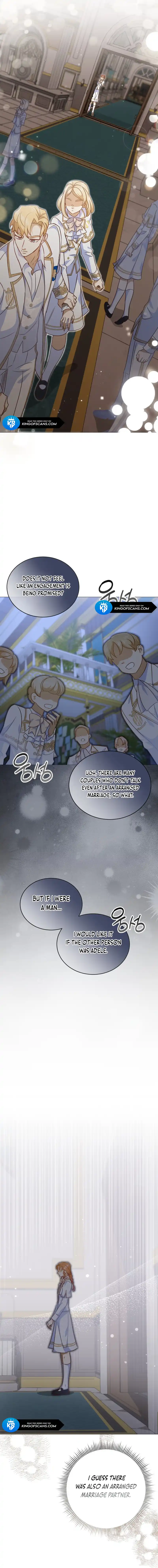 Academy Student’s Job Is to Study chapter 17 page 15