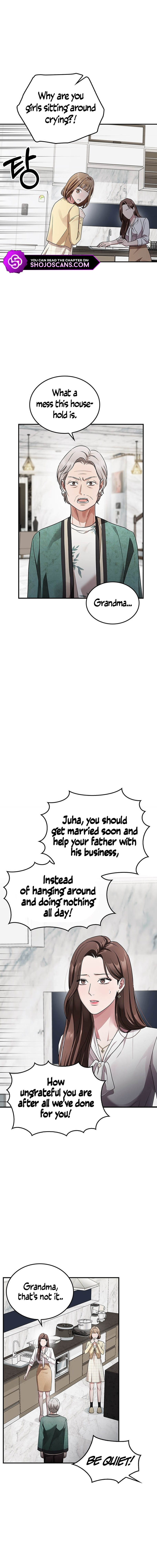 Couple, How Far You Can Go? chapter 1 page 16