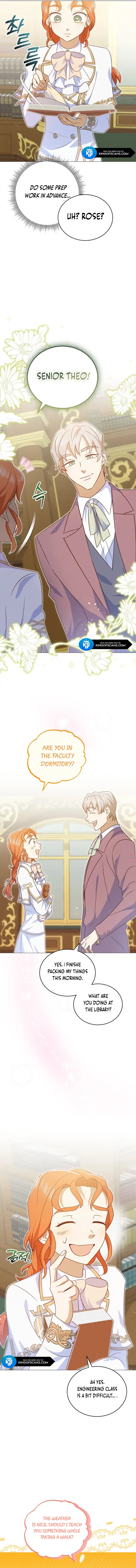 Academy Student’s Job Is to Study chapter 17 page 17