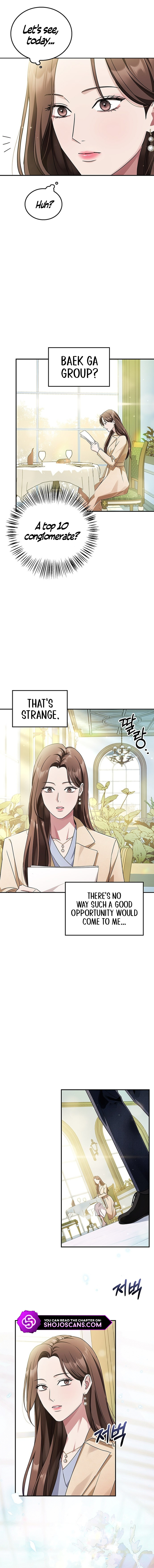 Couple, How Far You Can Go? chapter 1 page 19