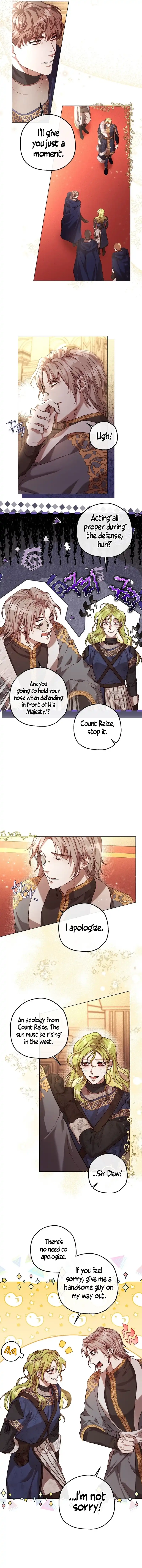 If a Mad Dog Bites a Cub chapter 4 page 2