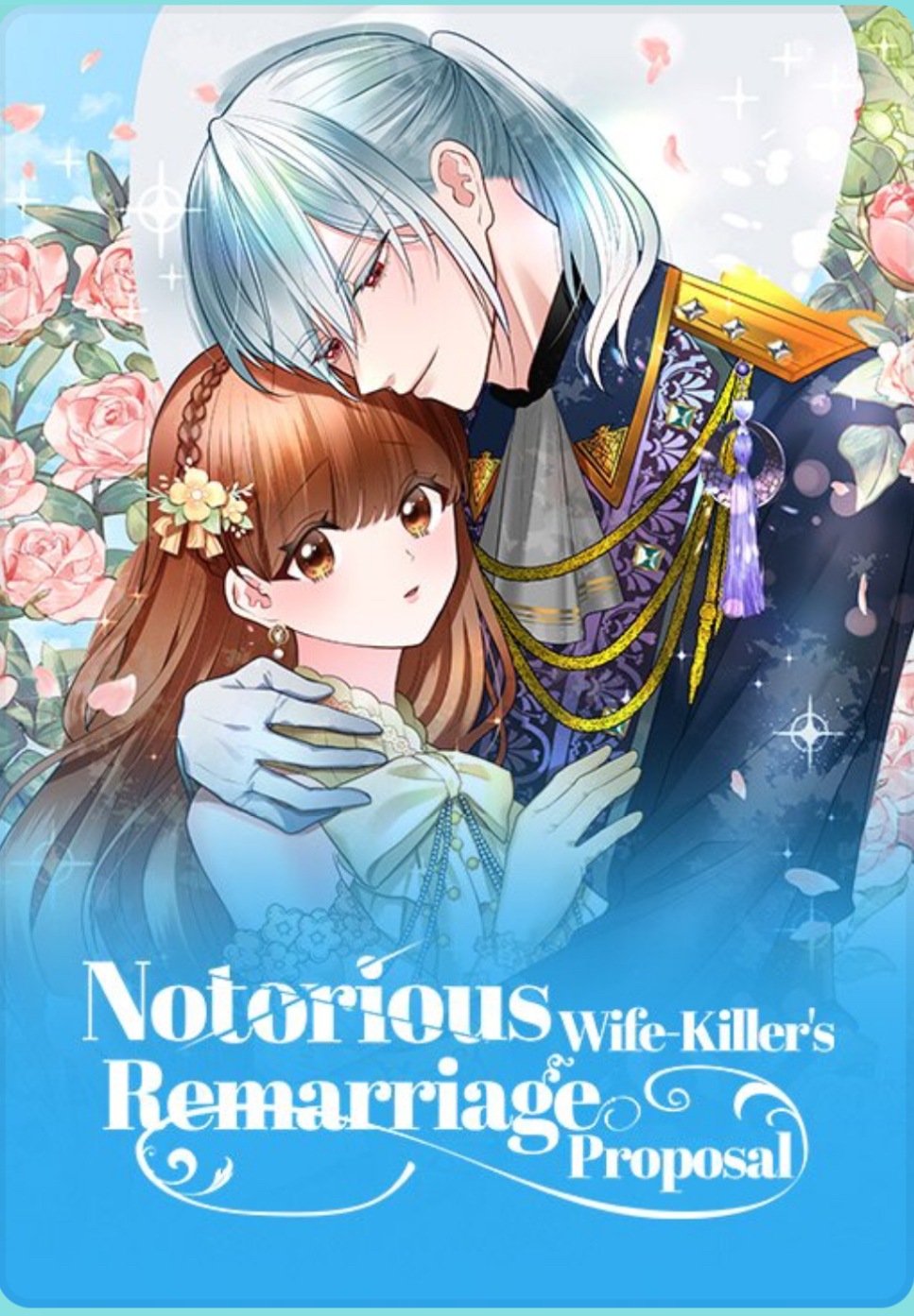 Notorious Wife-Killer’s Remarriage Proposal cover
