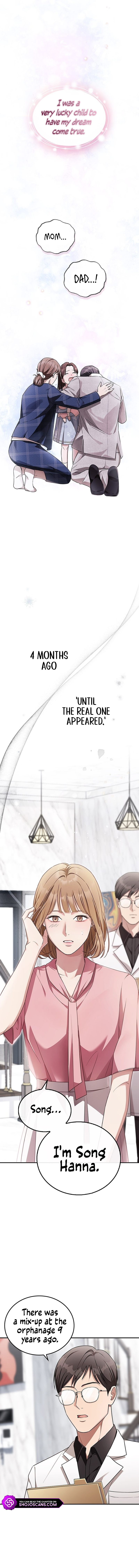 Couple, How Far You Can Go? chapter 1 page 4
