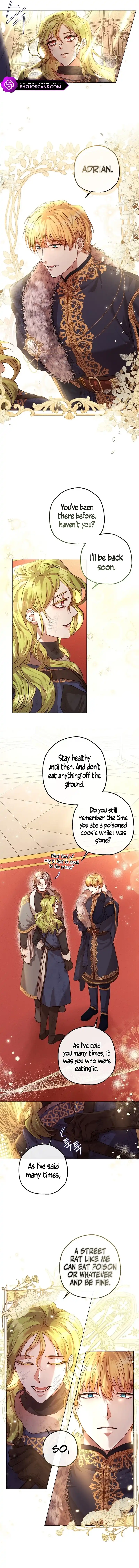 If a Mad Dog Bites a Cub chapter 4 page 3