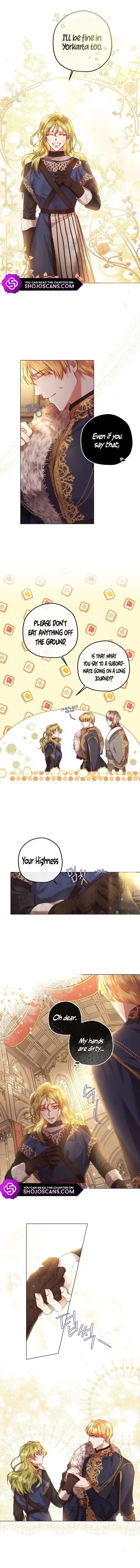 If a Mad Dog Bites a Cub chapter 4 page 4
