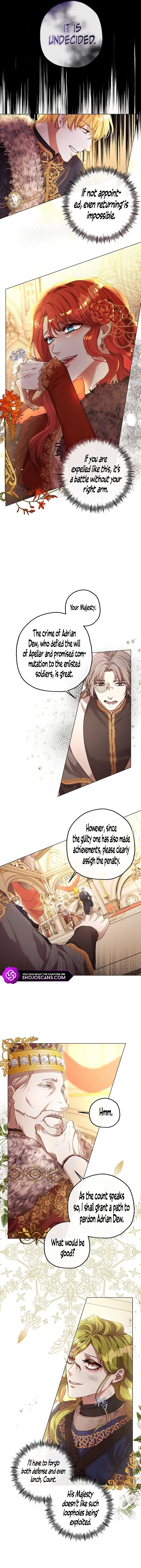 If a Mad Dog Bites a Cub chapter 3 page 5