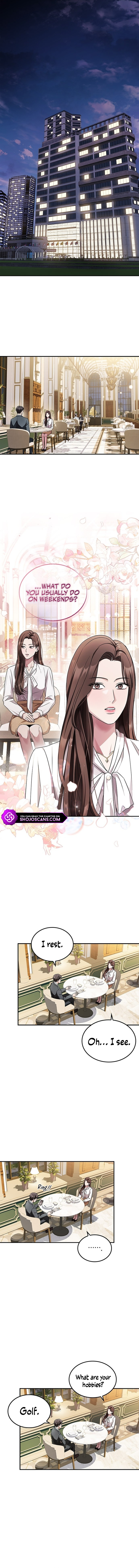 Couple, How Far You Can Go? chapter 1 page 7