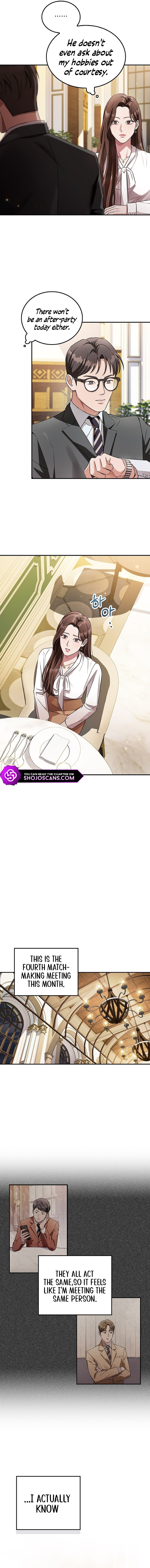 Couple, How Far You Can Go? chapter 1 page 8