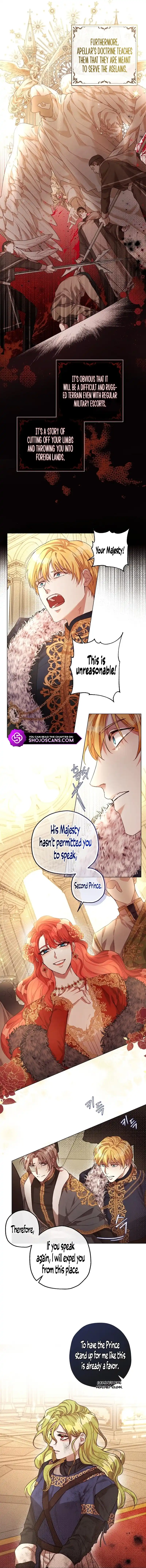 If a Mad Dog Bites a Cub chapter 3 page 9