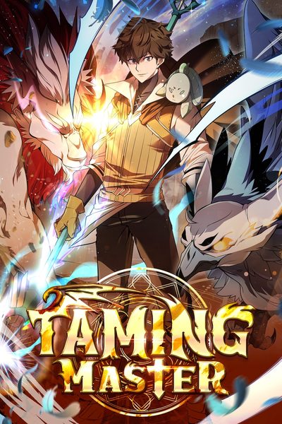 Taming Master cover