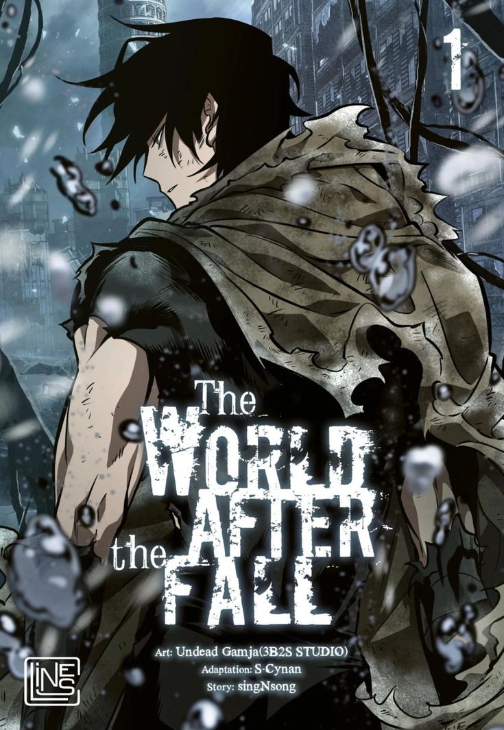 The World After The Fall cover