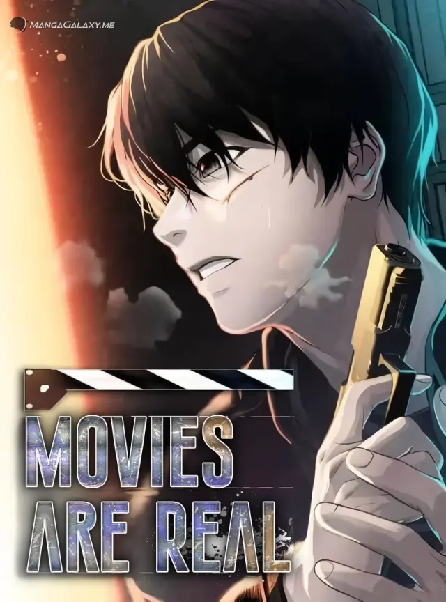 Movies Are Real cover