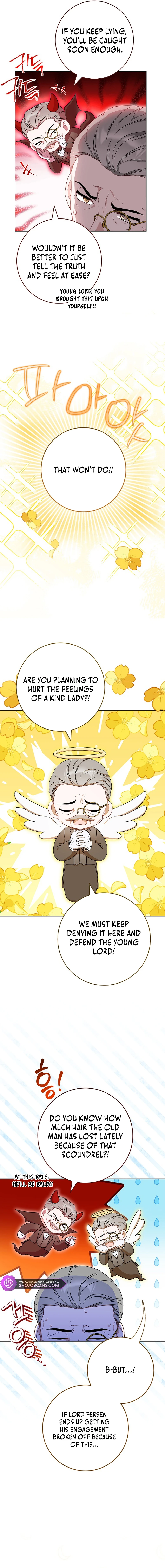 The Male Lead? I Don’t Want Him chapter 7 page 2