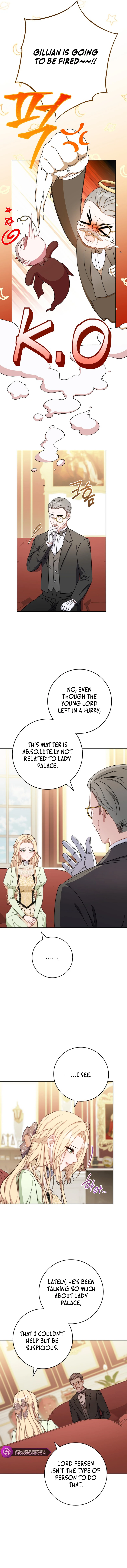 The Male Lead? I Don’t Want Him chapter 7 page 3
