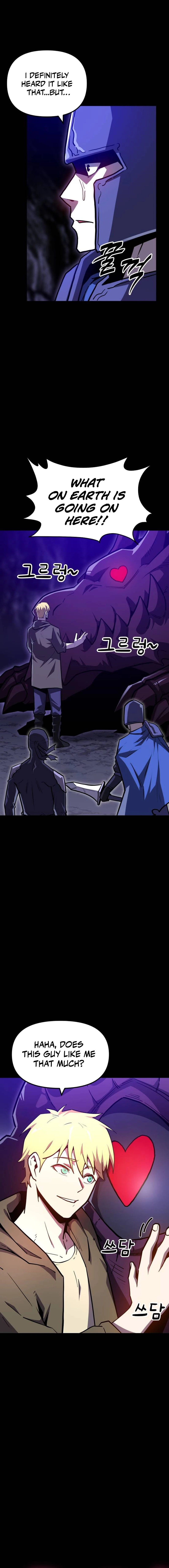 The Most Handsome Man Becomes a Skeleton chapter 2 page 3