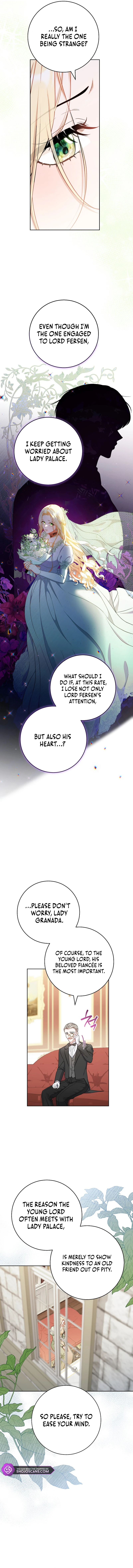 The Male Lead? I Don’t Want Him chapter 7 page 4