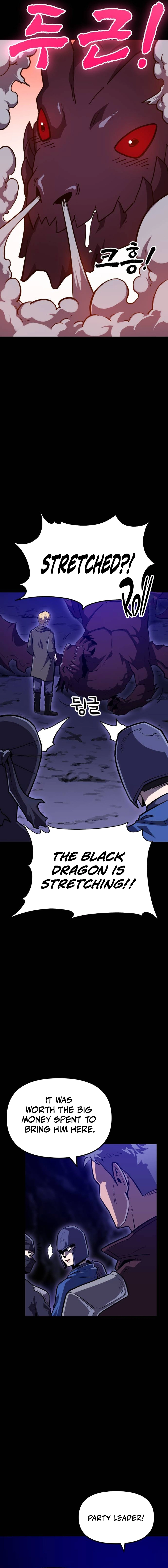 The Most Handsome Man Becomes a Skeleton chapter 2 page 4
