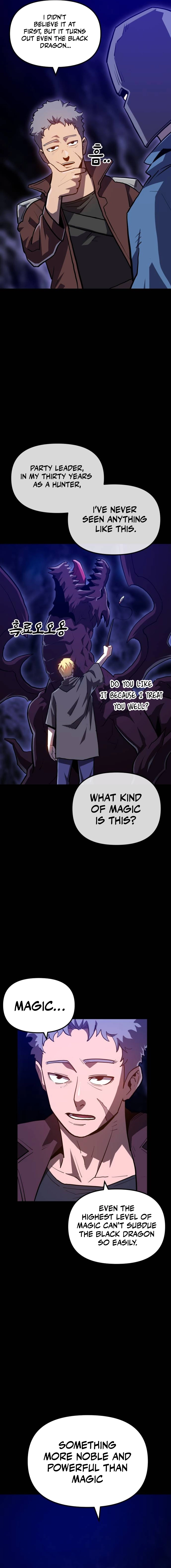 The Most Handsome Man Becomes a Skeleton chapter 2 page 5