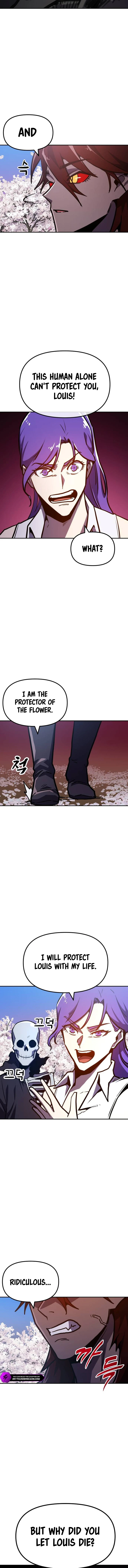 The Most Handsome Man Becomes a Skeleton chapter 4 page 5