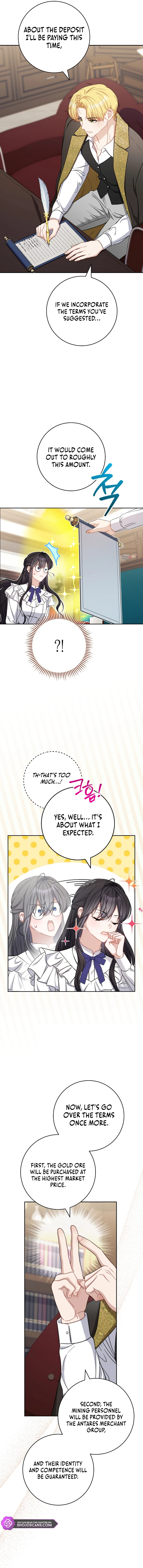 The Male Lead? I Don’t Want Him chapter 7 page 6