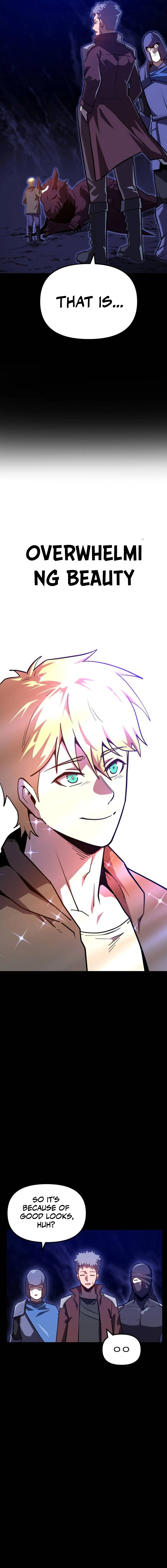 The Most Handsome Man Becomes a Skeleton chapter 2 page 6