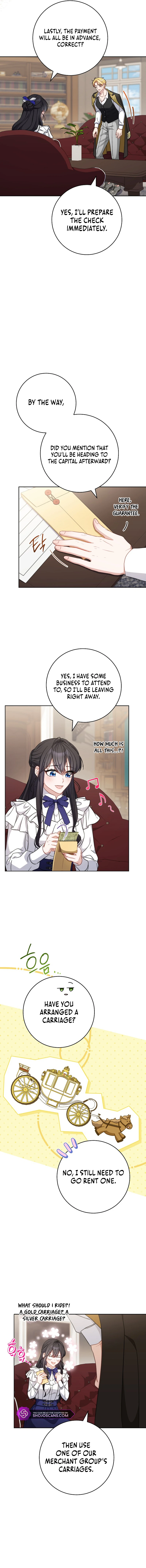 The Male Lead? I Don’t Want Him chapter 7 page 7