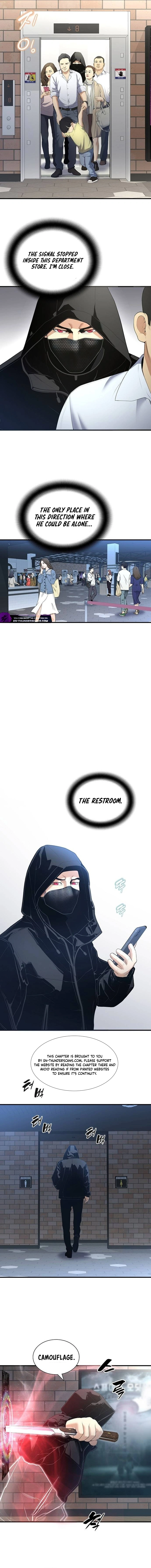 Levelling Up In An Exclusive Dungeon chapter 16 page 9