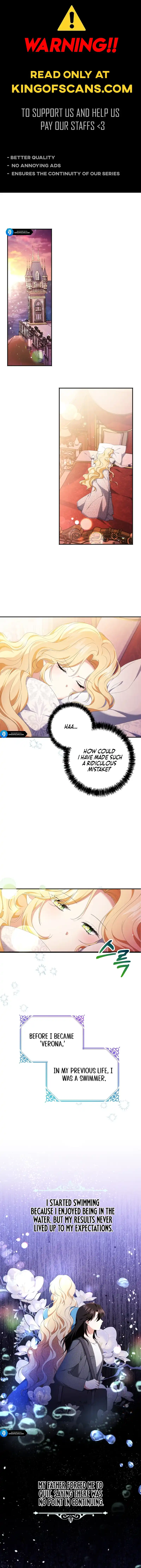I Don’t Need The Obsession of The Tyrant chapter 2 page 1