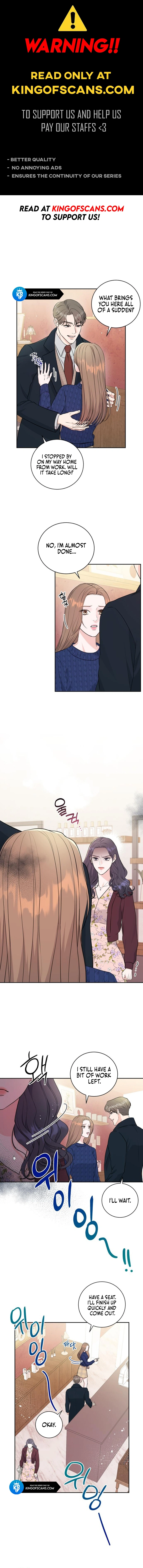 Endless Summer chapter 5 page 1