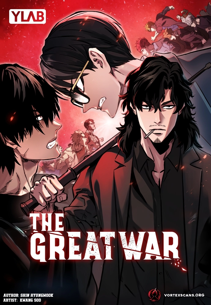 The Great War cover