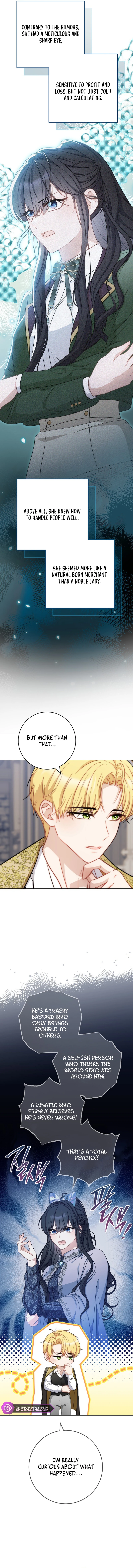 The Male Lead? I Don’t Want Him chapter 7 page 11