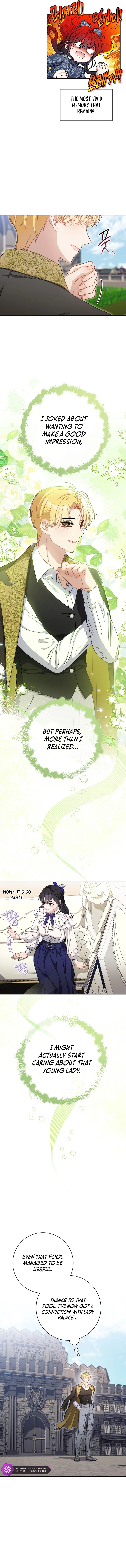 The Male Lead? I Don’t Want Him chapter 7 page 12